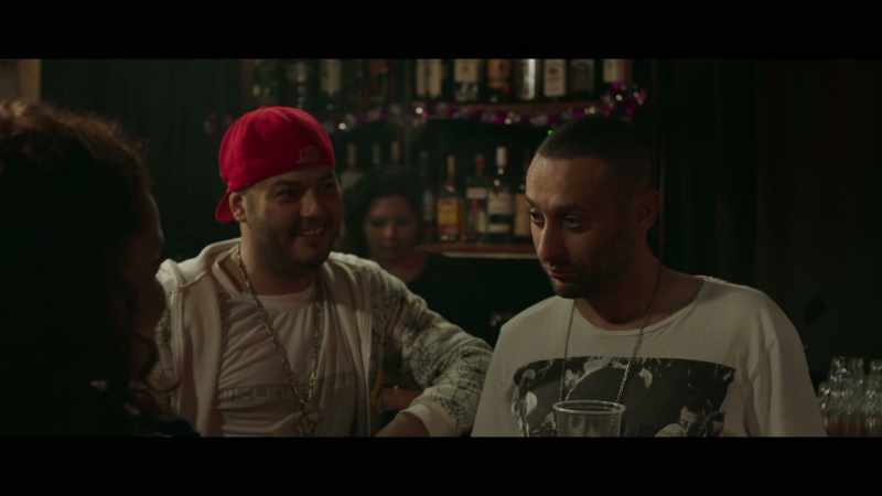 Are you an Israeli Arab rapper? - Kind of