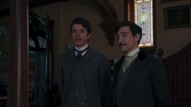 Are you anything to do with the Russells