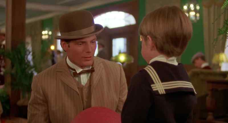 Are you Arthur? - Yes, sir