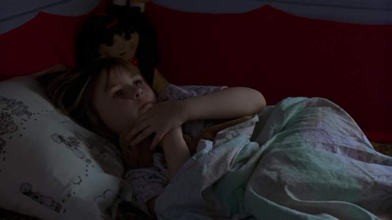 Are you awake Ariel Yeah Are you Christy