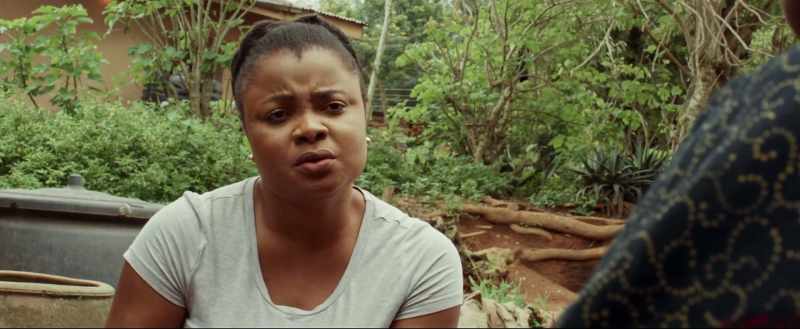 Are you aware Shade also died the same way Tola died?