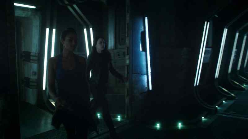 Are they back with supplies?