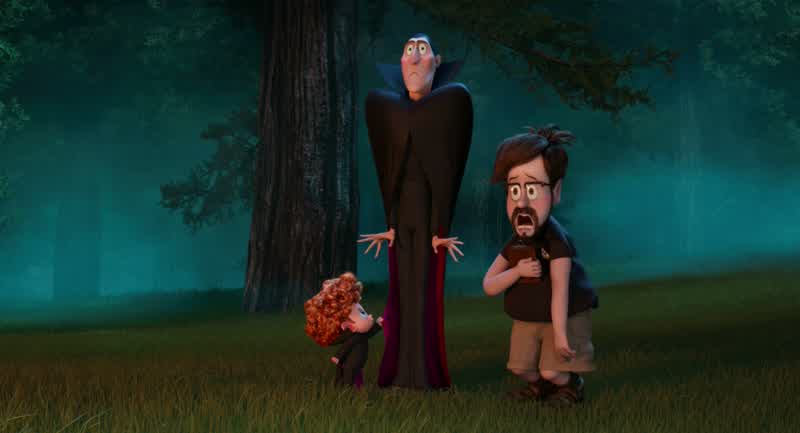 Are we bad guys, Papa Drac?