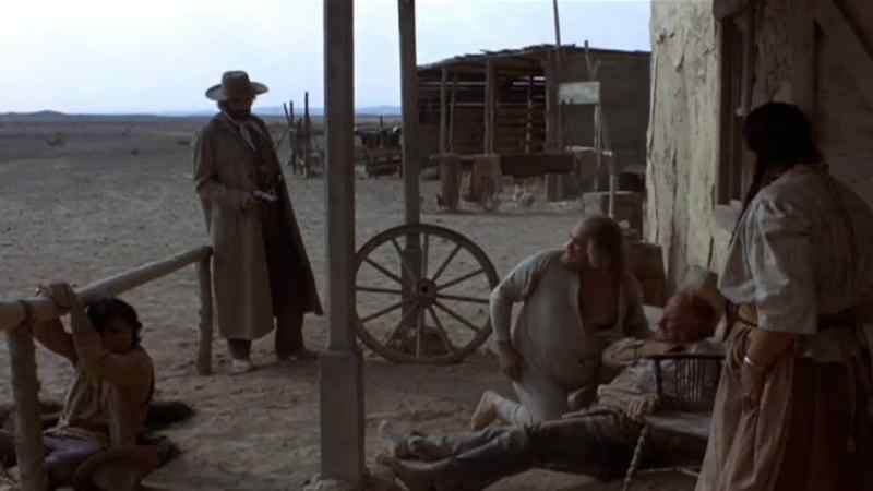Are you badly wounded, Henry? - I do not know