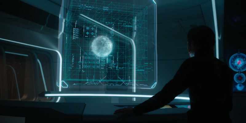 Are we beginning an orbital insertion? - Affirmative