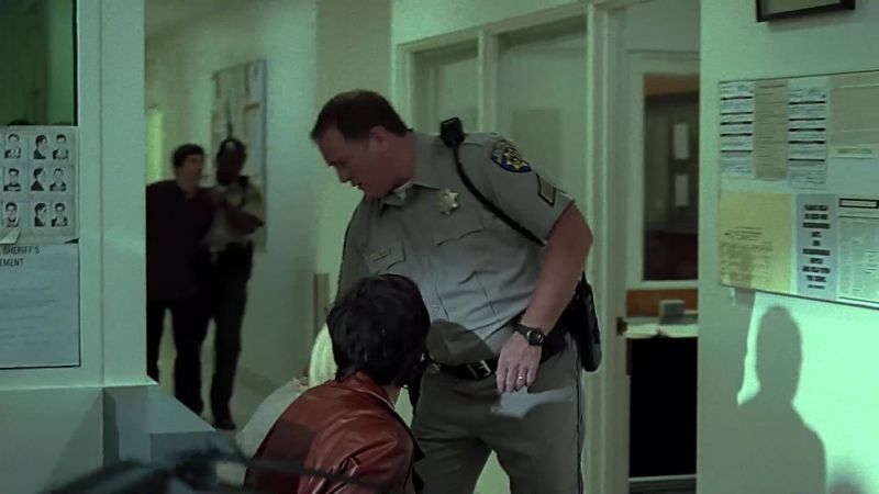 Are we being released? - You're being transferred