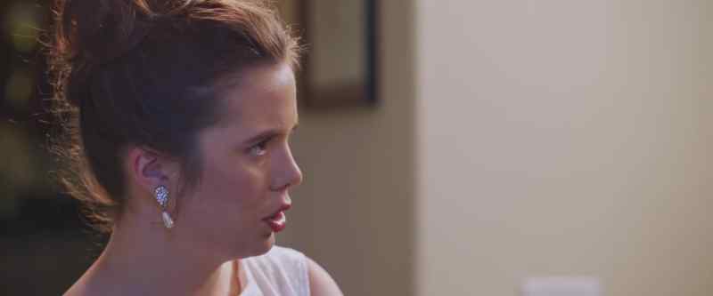 Are you believing a stranger over your own daughter?