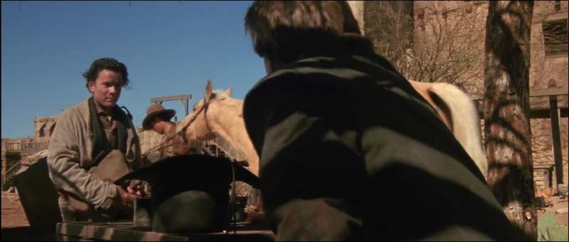 Are you Billy the Kid