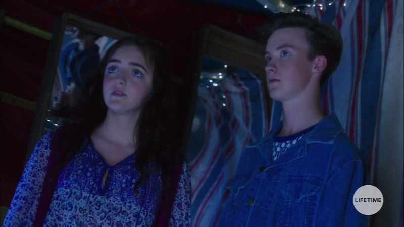Are you both afraid? I'm not