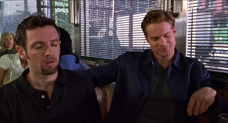 Are you both that whacked you don't realize she thinks you're both losers