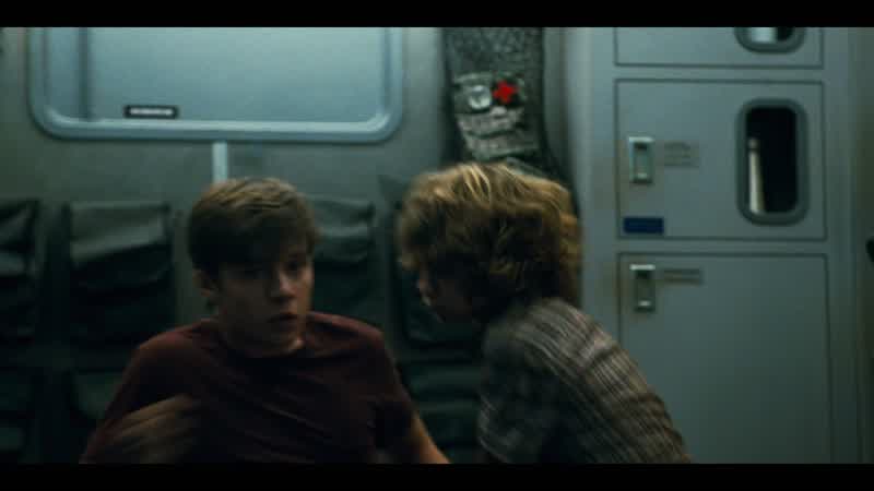 Are you boys okay?