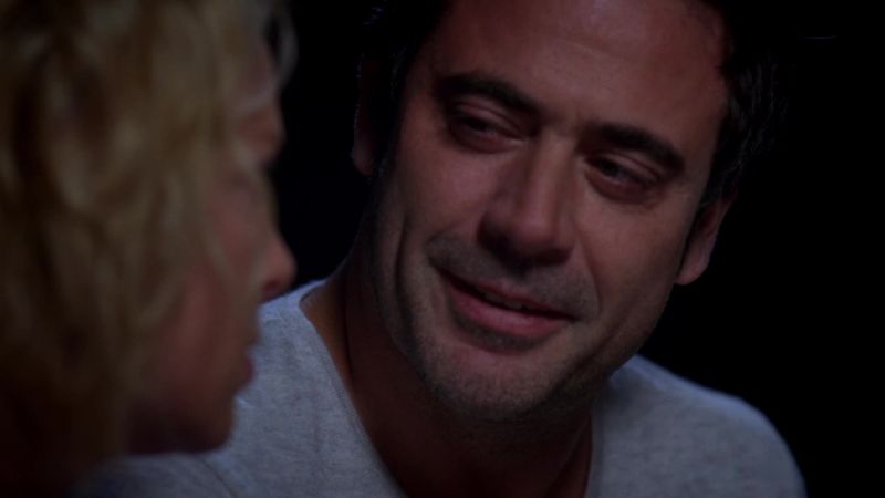 Are you breaking up with me, Izzie Stevens?