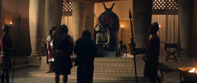 Are you certain that the Hebrews intend to attack the crown?