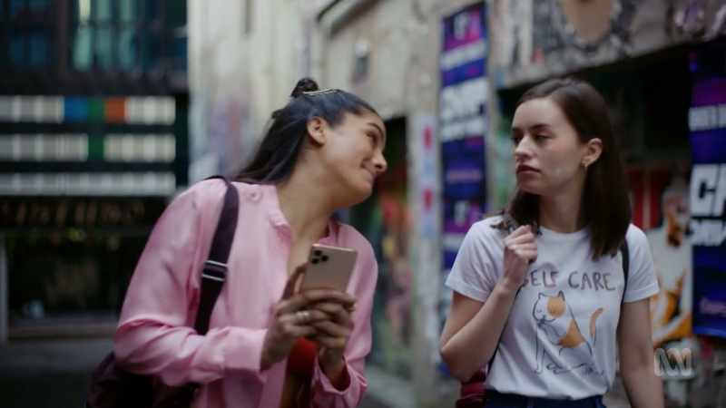 Are we close? - Yes, but I demand a bubble tea