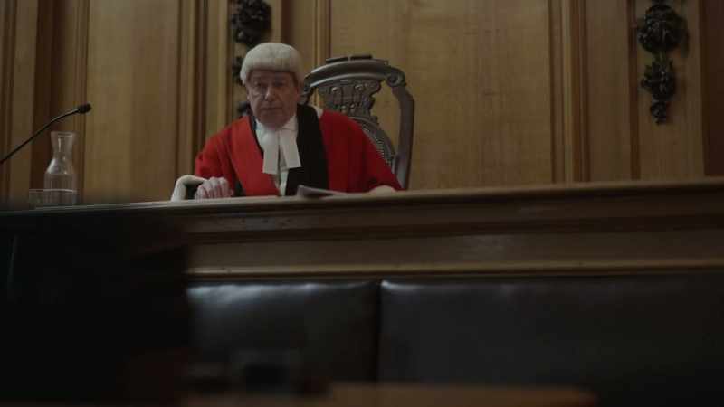 Are you content to begin your cross-examination