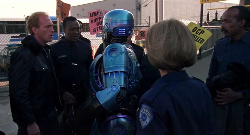 Are we cops