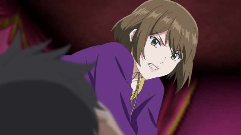 Are you crazy, Arata?!