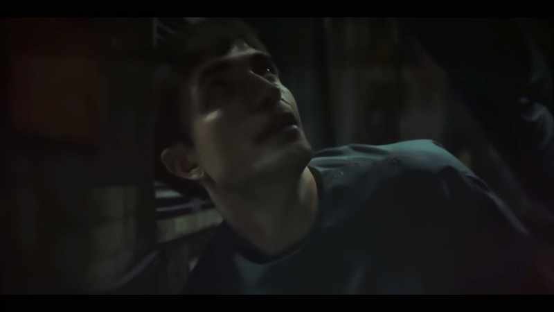 Are you crazy? He-he's, like, my only friend