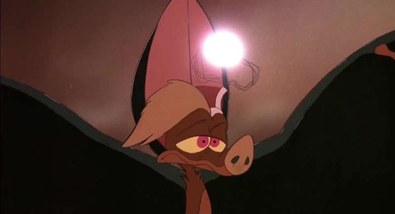 Are you crazy That's lemming talk Wrong channel