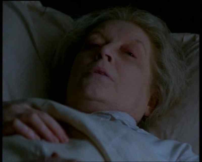 Are you crying for me... or for your precious Sue?