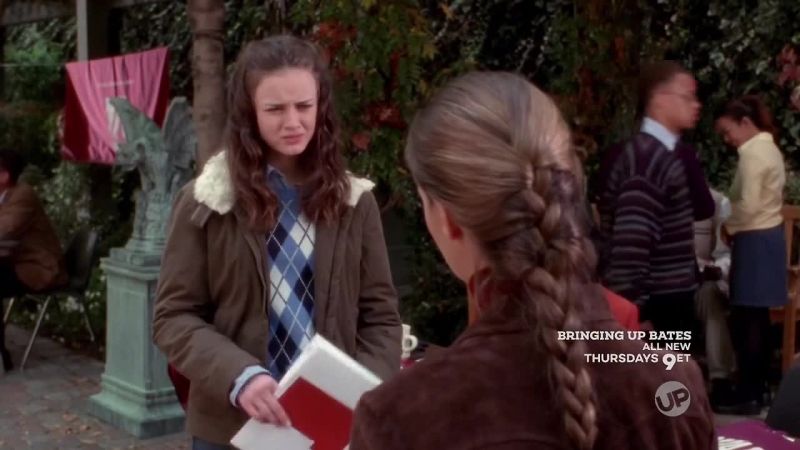 Are you dating Tristan? - What? No way