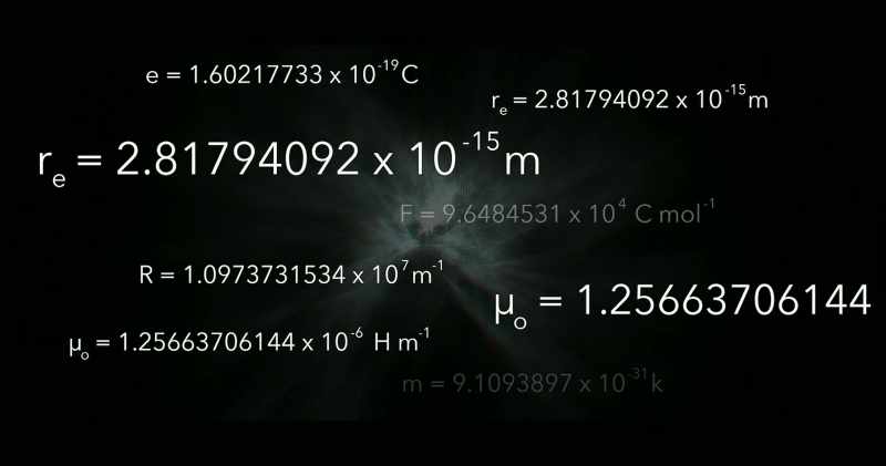 we are dealing no longer with macroscopic approximations
