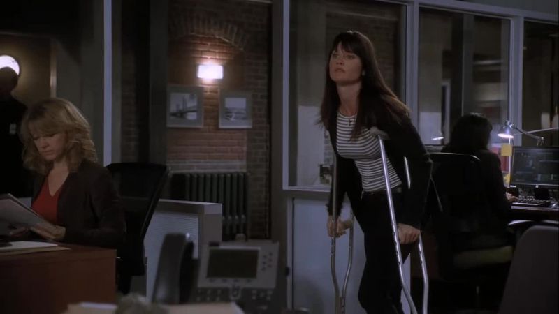 Are you disabled? - No, no. I'm injured