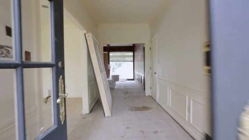 Are we doing anything interesting in the entry