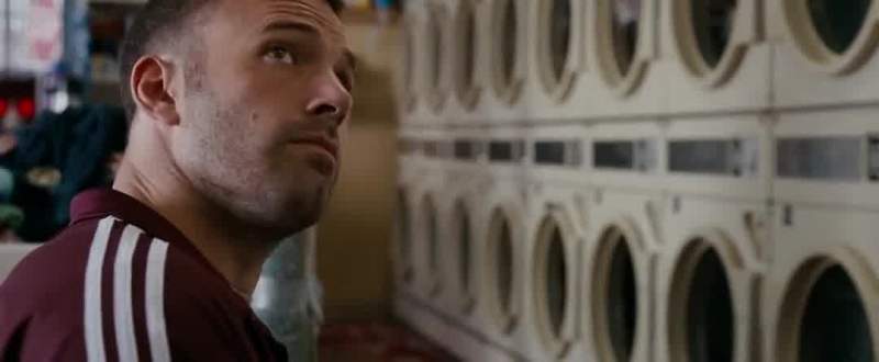 Are you doing laundry