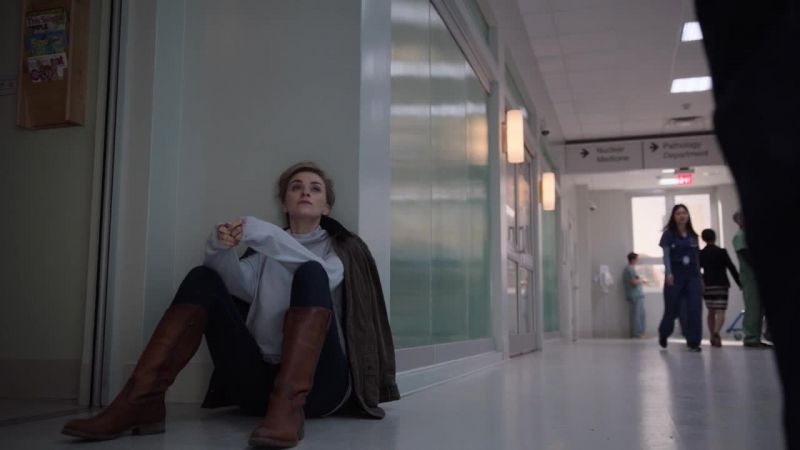 Are you Dr. Goodwin's wife?