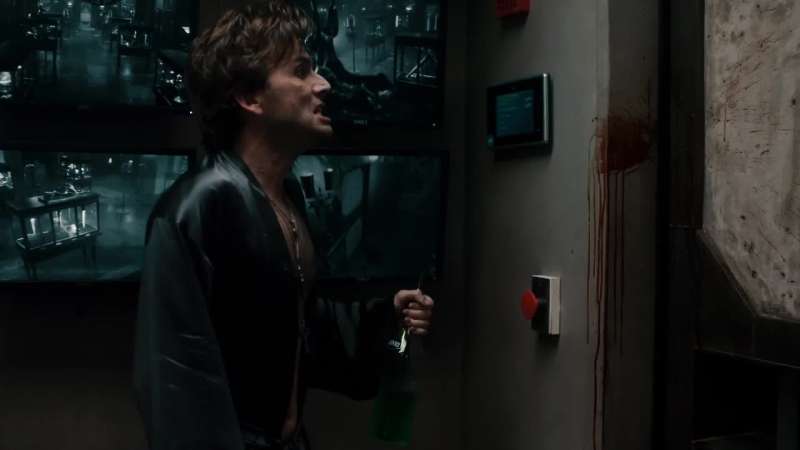 Are you enjoying your panic room master of darkness