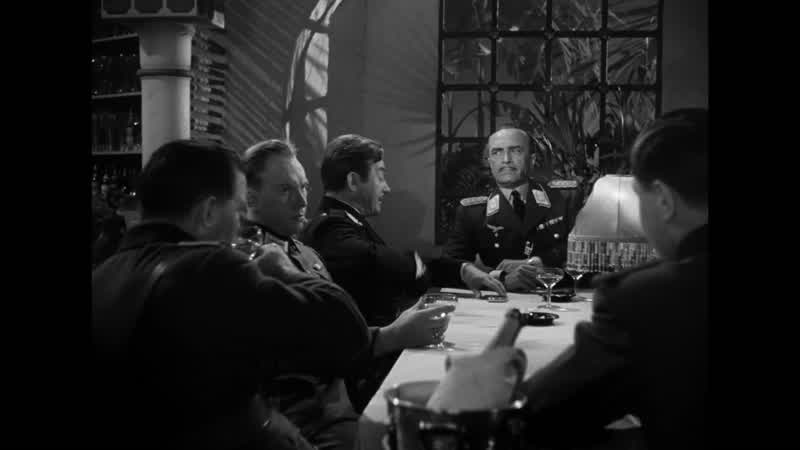Captain are you certain which side you're onI have no conviction if that's what you meanI blow with the windAnd the prevailing wind happens to be from Vichy