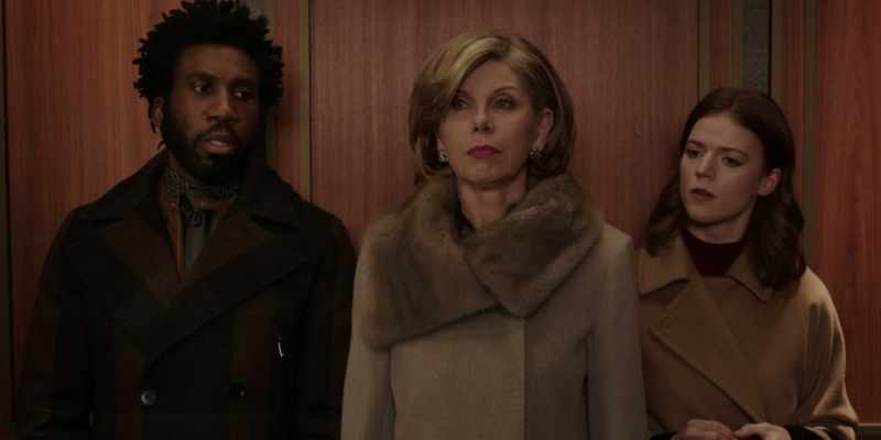 Are we expecting trouble? - I don't think so