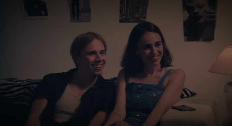 Are you from Berlin? - Yeah, yeah