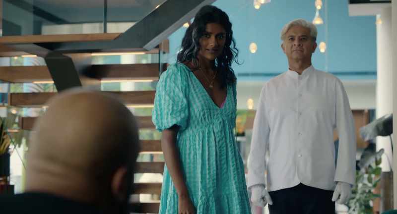 Are you going for a pee, Pia? It's wordplay
