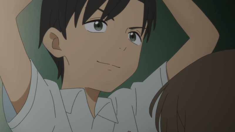 Are you going to accept her love confession?