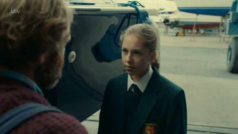 Are we going to be OK? - Of course, sweetheart