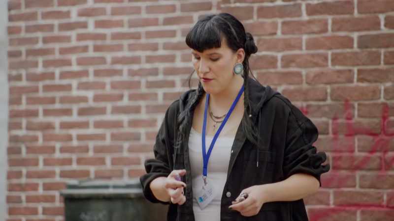 Are you going to Harvard to spite your boyfriend