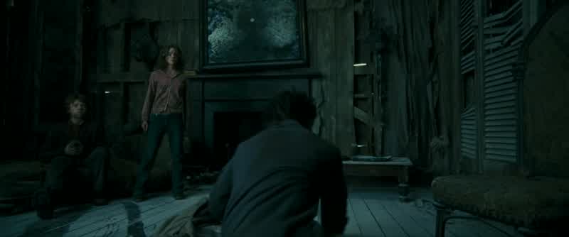 Well, well, Sirius