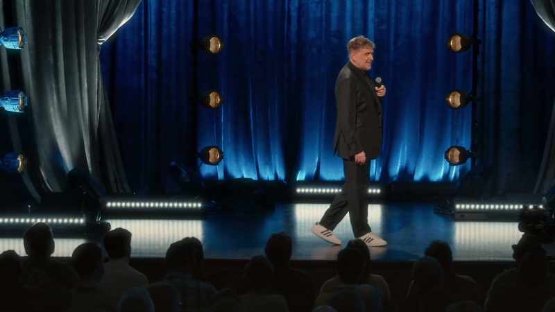Are you going out and do a standup tour?