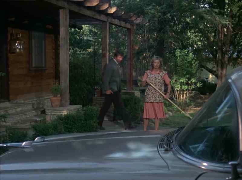 Are you going over there this morning, honey?