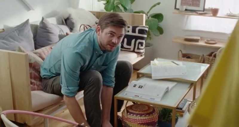 Are you gonna be okay here alone all day?