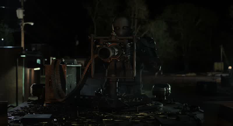 Are you gonna call those goons off now?