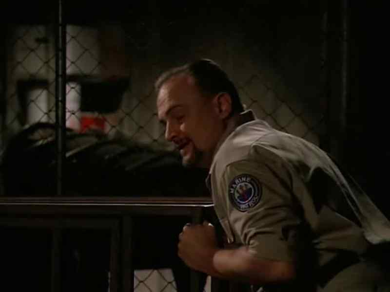Are you gonna help me with this cage?