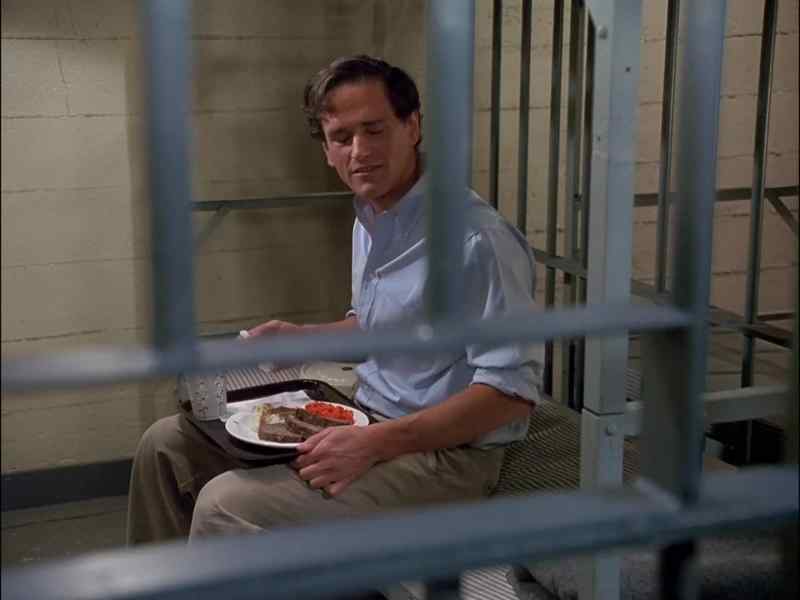 Are you gonna stand there and watch me eat?