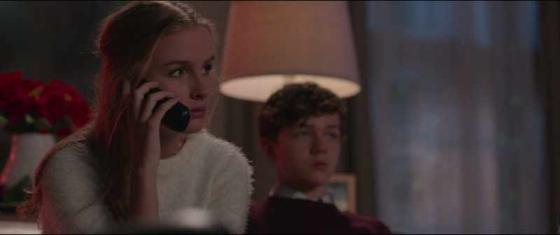 Are you gonna talk? - I can see you