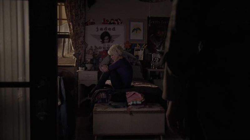 Are you gonna tell me who that was?