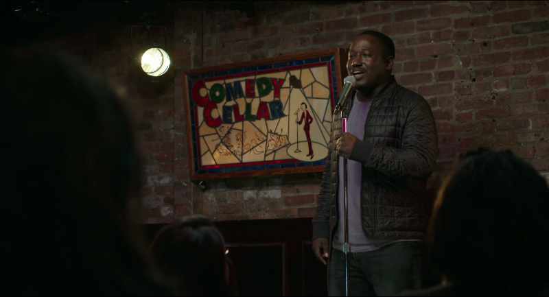 Are you guys ready for your next comedian? Make some noise