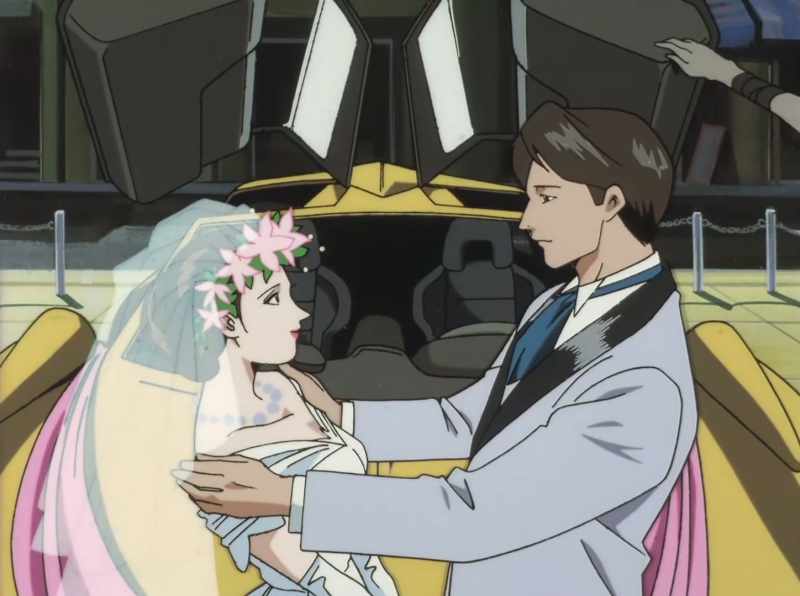 Are you happy, dear? - Everything's perfect