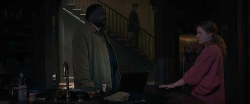 Are you having problems with David? -No. I mean, no. I…